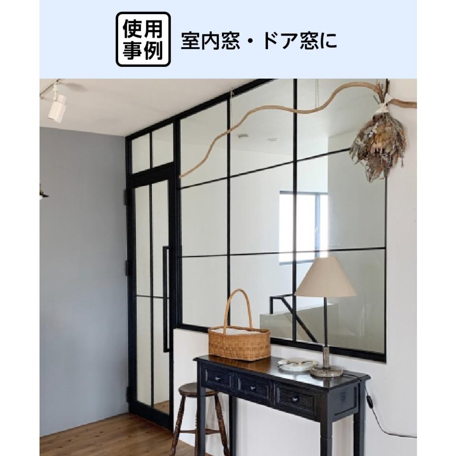 ガラス棚板用 透明強化ガラス W900×H200×T5mm 規格サイズ 安全