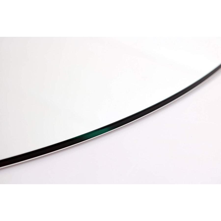 (オーカベガラス)OOKABE GLASS 円形 強化ガラス φ60cm 厚み5mm｜ookabe-glass｜02