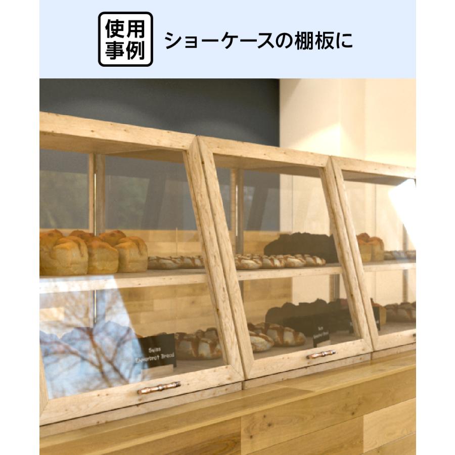 w600用 吊り戸棚等用のガラス棚板(566×295×5㎜位)×6枚 w600用 吊り戸棚等用のガラス棚板(566×295×5㎜位)×6枚