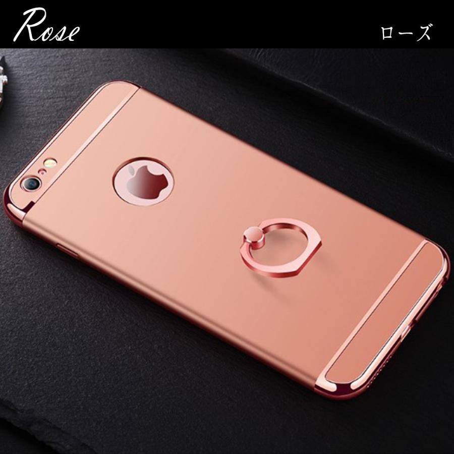 iphone12 ケース 韓国 おしゃれ iPhoneケース キラキラ リング付き iPhone11 スマホケース バンカーリング 12pro X XS Max アイフォン 耐衝撃 | ブランド登録なし | 10