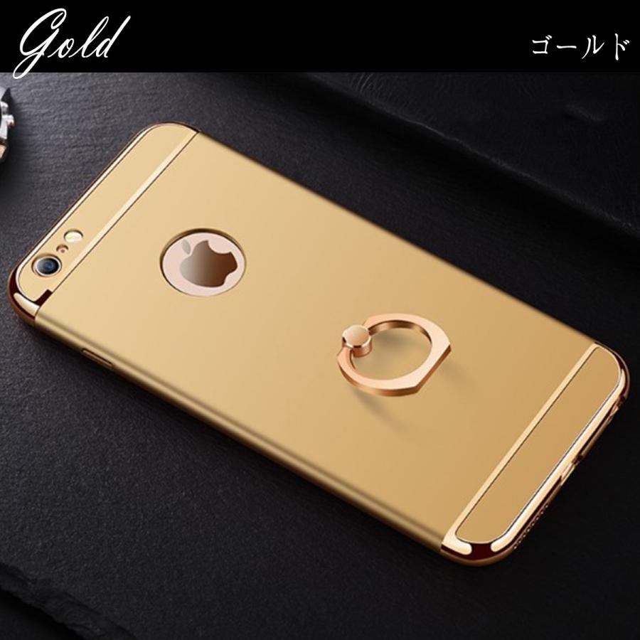 iphone12 ケース 韓国 おしゃれ iPhoneケース キラキラ リング付き iPhone11 スマホケース バンカーリング 12pro X XS Max アイフォン 耐衝撃 | ブランド登録なし | 09