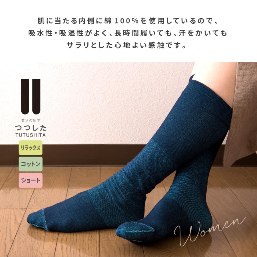 靴下 レディース プレゼント おしゃれ ハイソックス ビジネス メンズ かわいい 歩きやすい コットン ソックス ブランド サイズフリー ギフト つつした T 005 Paper Cakes 通販 Yahoo ショッピング