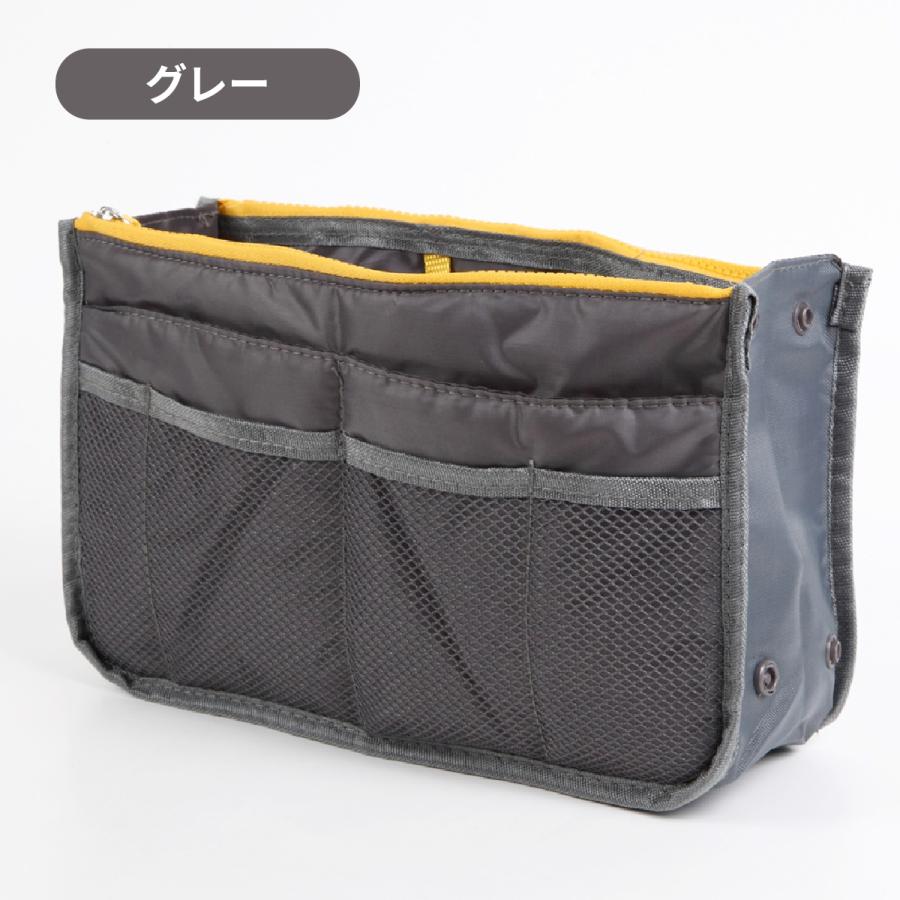 バッグインバッグ レディース 旅行 便利グッズ 化粧ポーチ 21 プレゼント 旅行用 ポーチ 散歩バッグ 海外旅行 トラベル グッズ メンズ 男女兼用 ママ Y 004 Paper Cakes 通販 Yahoo ショッピング