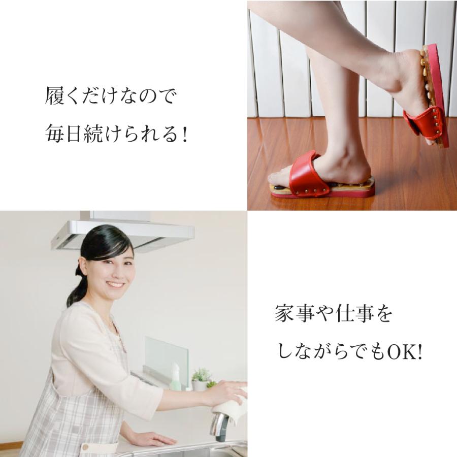 足つぼ スリッパ 健康サンダル 足つぼスリッパ プレゼント 足つぼマッサージ 足つぼサンダル 究極 引き出物 上級者 リフレサンダル マッサージ メンズ レディース