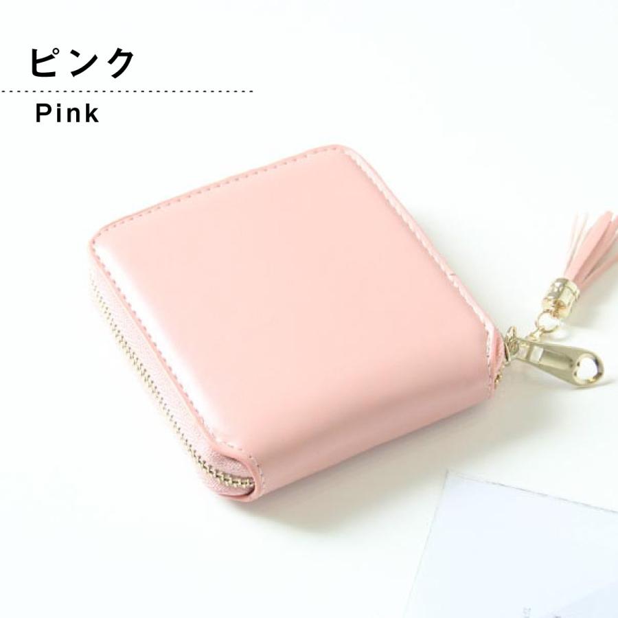 ミニ財布 レディース 二つ折り プチプラ 財布 使いやすい ブランド 革 おしゃれ かわいい 小銭入れ コインケース ママ ギフト Y 029 Paper Cakes 通販 Yahoo ショッピング