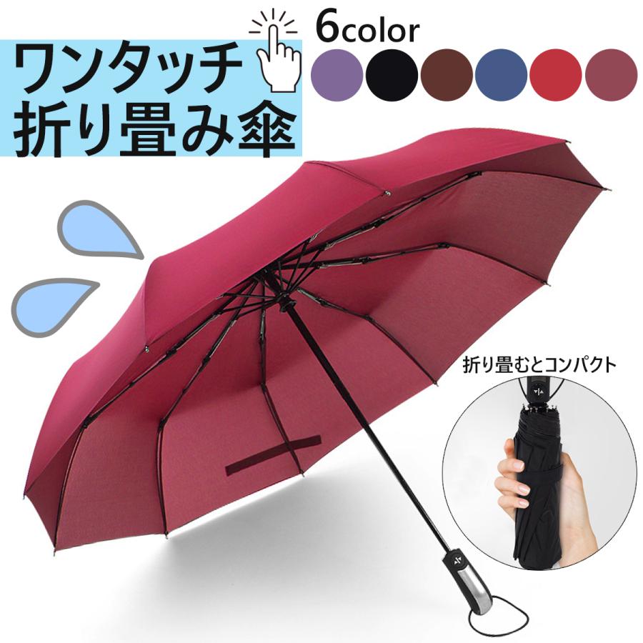 折りたたみ傘 大きいサイズ レディース メンズ プレゼント ワンタッチ 大型 自動開閉 撥水加工 傘 折りたたみ 高強度グラスファイバー 105cm 収納ポーチ Y 132 Paper Cakes 通販 Yahoo ショッピング