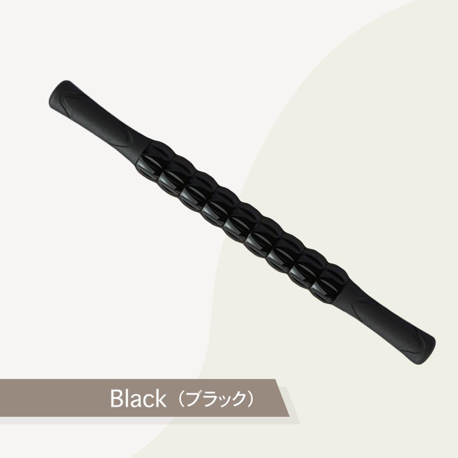 EXTRA RELEASE 筋膜ローラー ブラック エクストラリリース／GACKT