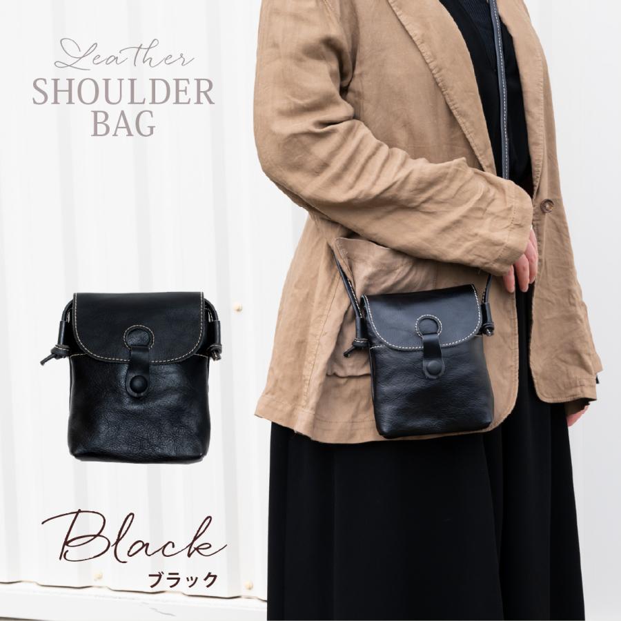 【本革】スマホショルダーバッグ レザーポーチ ウォレット お財布 ハンドメイド 本革 ショルダーバッグ レザーバッグ スマホポシェット 日本製