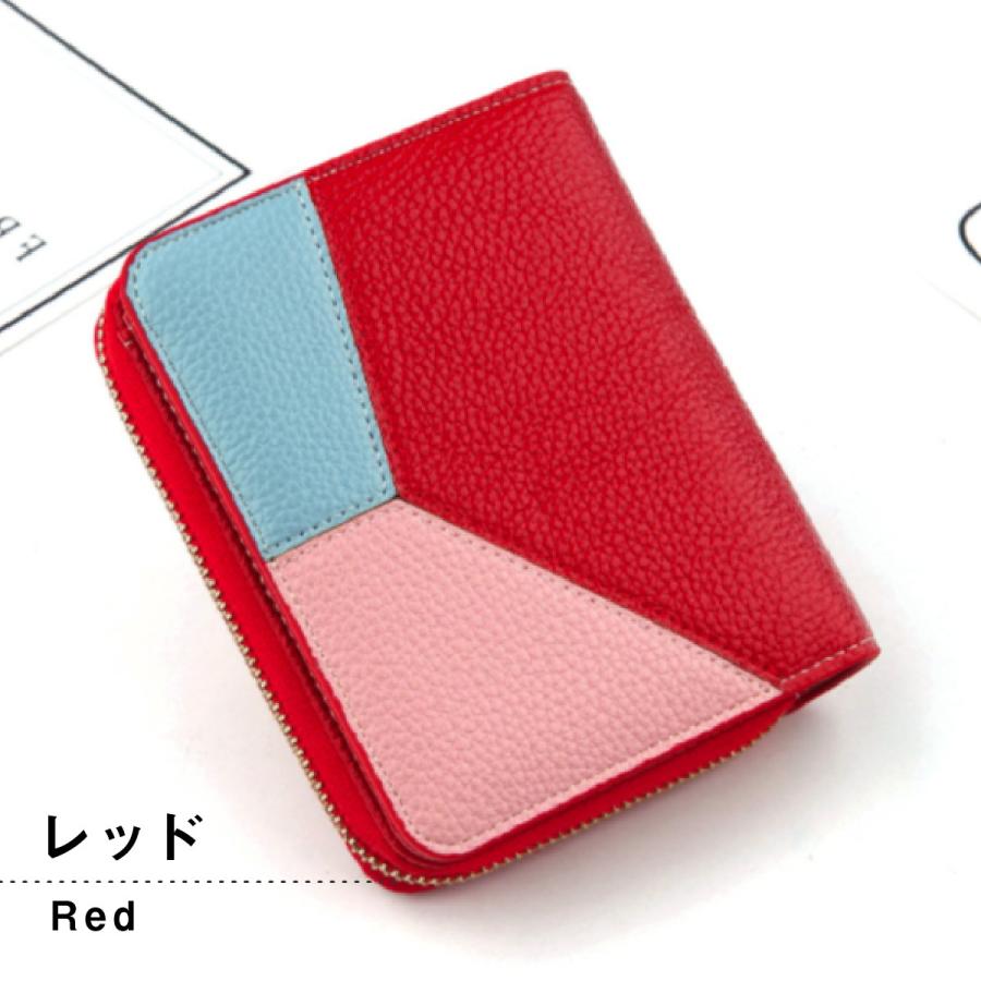 財布 レディース 二つ折り ブランド コンパクト 21 プレゼント かわいい おしゃれ プチプラ メンズ ミニ財布 小銭入れ 小さめ 使いやすい 軽量 ギフト Y 265 Paper Cakes 通販 Yahoo ショッピング