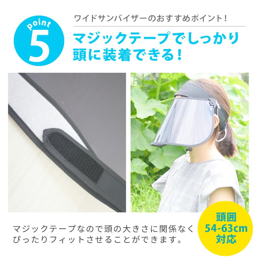 サンバイザー レディース 車 ゴルフ テニス 自転車 雨 飛ばない カバー 洗える 収納 メンズ 頭痛防止 クッション ひよけ帽 Uvカット Y 2 Paper Cakes 通販 Yahoo ショッピング