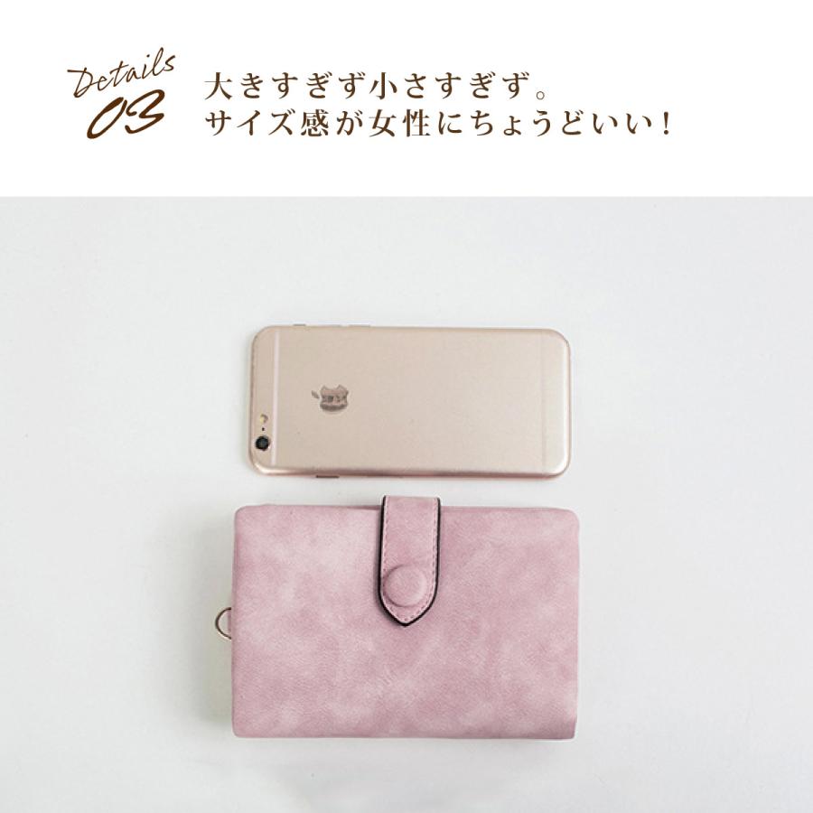 財布 レディース ファスナー おしゃれ かわいい プレゼント ミニ財布 スウェード ブランド 二つ折り カード ハーフウォレット コンパクト ギフト Y 3 Paper Cakes 通販 Yahoo ショッピング