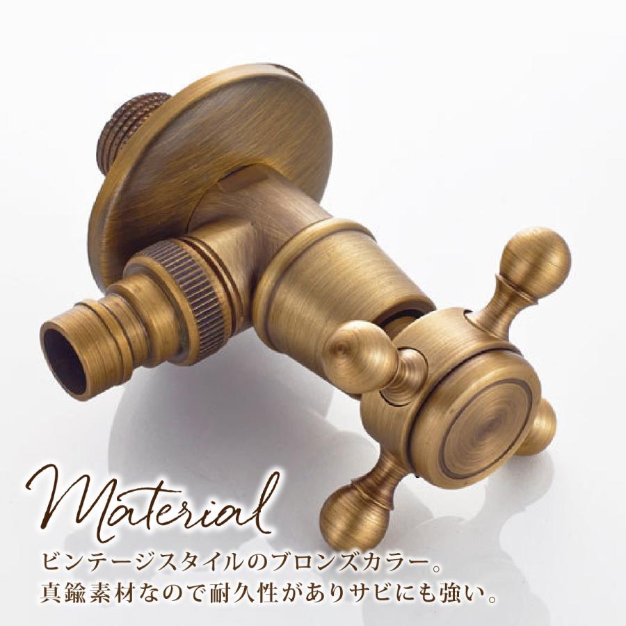 蛇口 ハンドル おしゃれ 交換 部品 ガーデニング 庭水栓 水道 水 蛇口 ハンドル おしゃれ 交換 部品 ガーデニング 庭水栓 水道 水