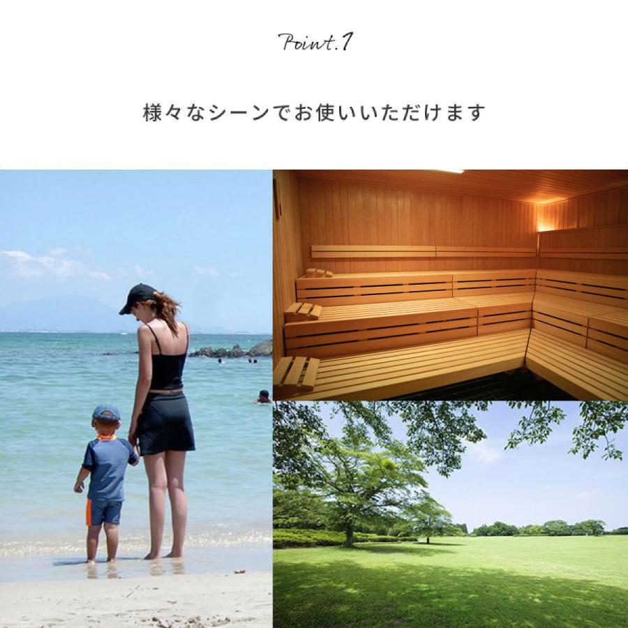 レジャーシート 一人用 厚手 サウナマット 折りたたみシート 防水 子供 体育館 コンパクト 無地 クッション アウトドア マット キャンプ 座布団 登山 おしゃれ | ブランド登録なし | 03