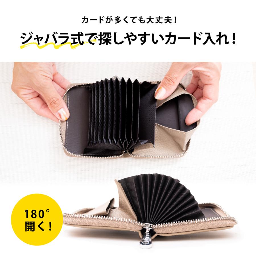 財布 レディース 二つ折り ミニ財布 お札折らない財布 レディース お札が折れない メンズ プレゼント ブランド 40代 30代 50代 薄い 軽い おしゃれ かわいい | ブランド登録なし | 19