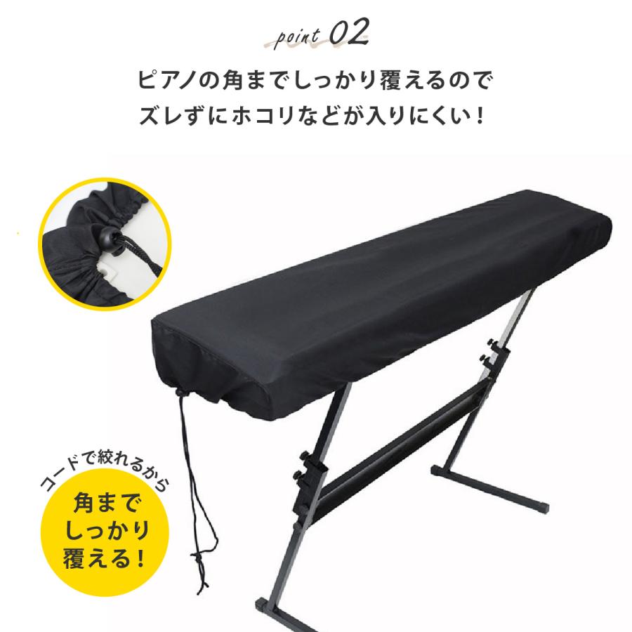 CASIO 電子ピアノ カバー一部破損付き HT-3000 取説付き CASIO 電子