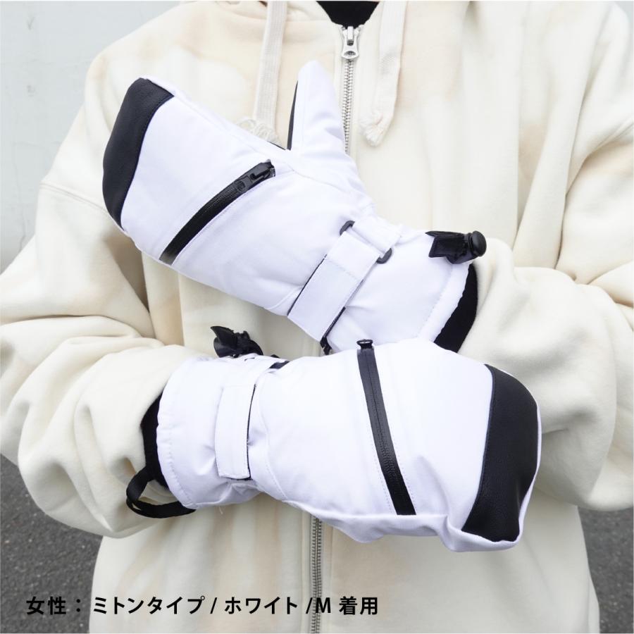 スキーグローブ 雪の登山 保温 ホワイト Mサイズ スキーグローブ 雪の登山 保温 ホワイト Mサイズ スキー手袋 スキー