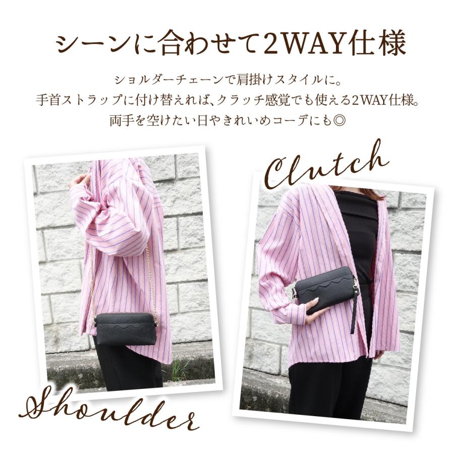 新品未使用 本革2WAYがま口ショルダーバッグ チェックピンク 黒 自立 レザー 蝶々】がま口バッグ 本革手作りのレザーショルダーバッグ 総手縫い