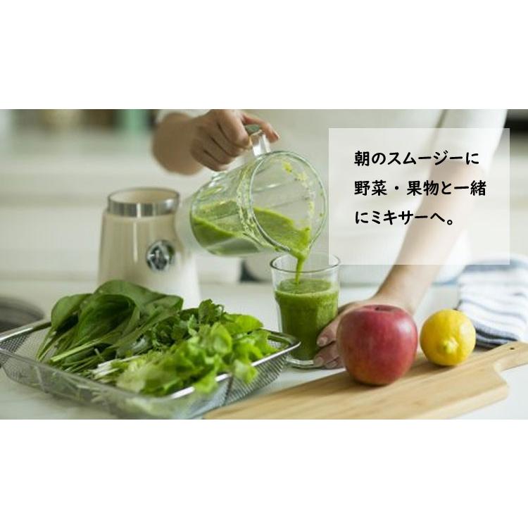 きなこのおすすめストレート 12g×30袋　きな粉ドリンク〜置き換えダイエットにも。 | 大川食品工業 | 04