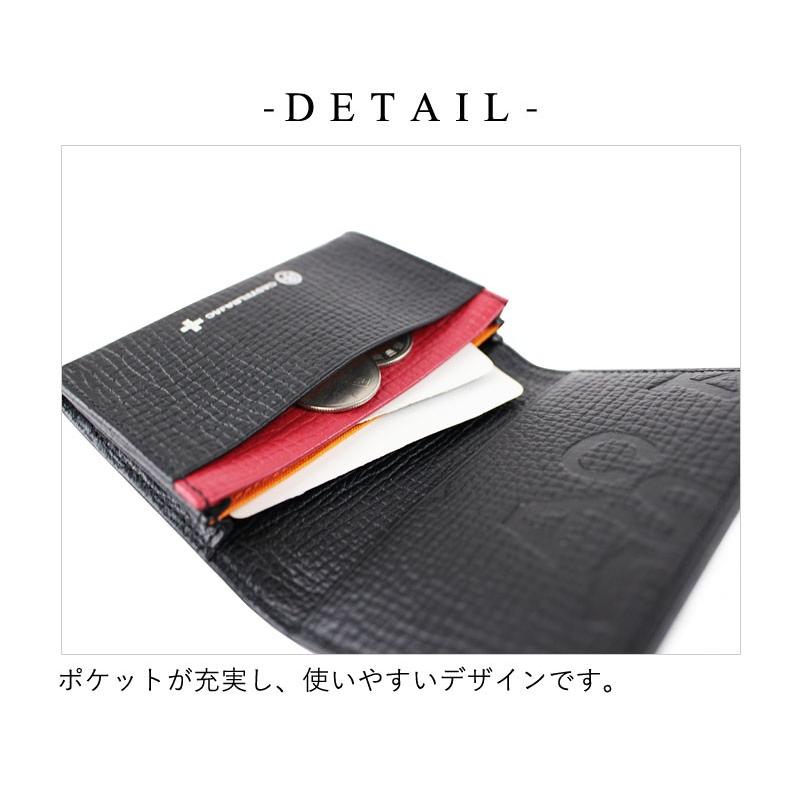 カステルバジャック CASTELBAJAC 名刺入れ カードケース PICCOLO ピッコロ 022613 正規取扱店_6