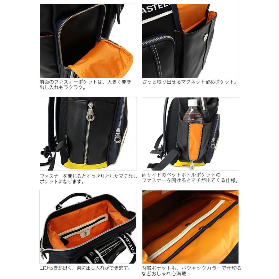 CASTELBAJAC（カステルバジャック） リュックサック リュック 