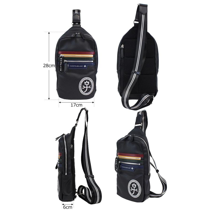 バッグ castelbajac CASTELBAJAC（カステルバジャック） ボディバッグ ヨット 028961 正規