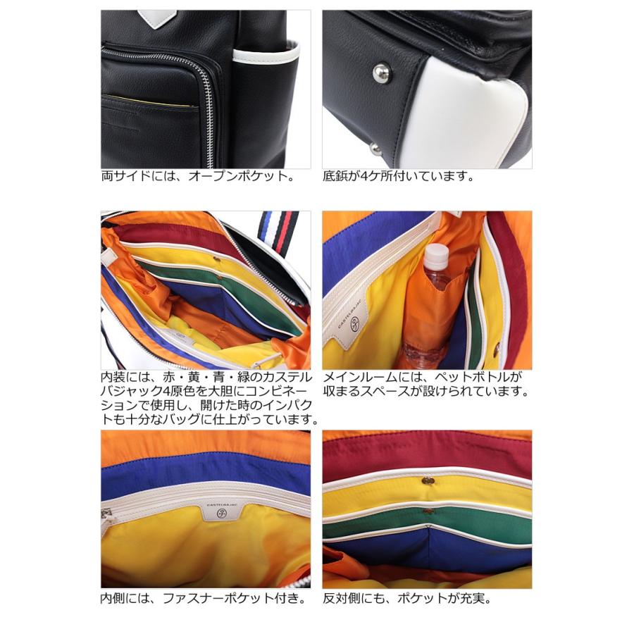 カステルバジャック ローレン トートバッグ 037701 コン 楽天市場】カステルバジャック CASTELBAJAC トートバッグ