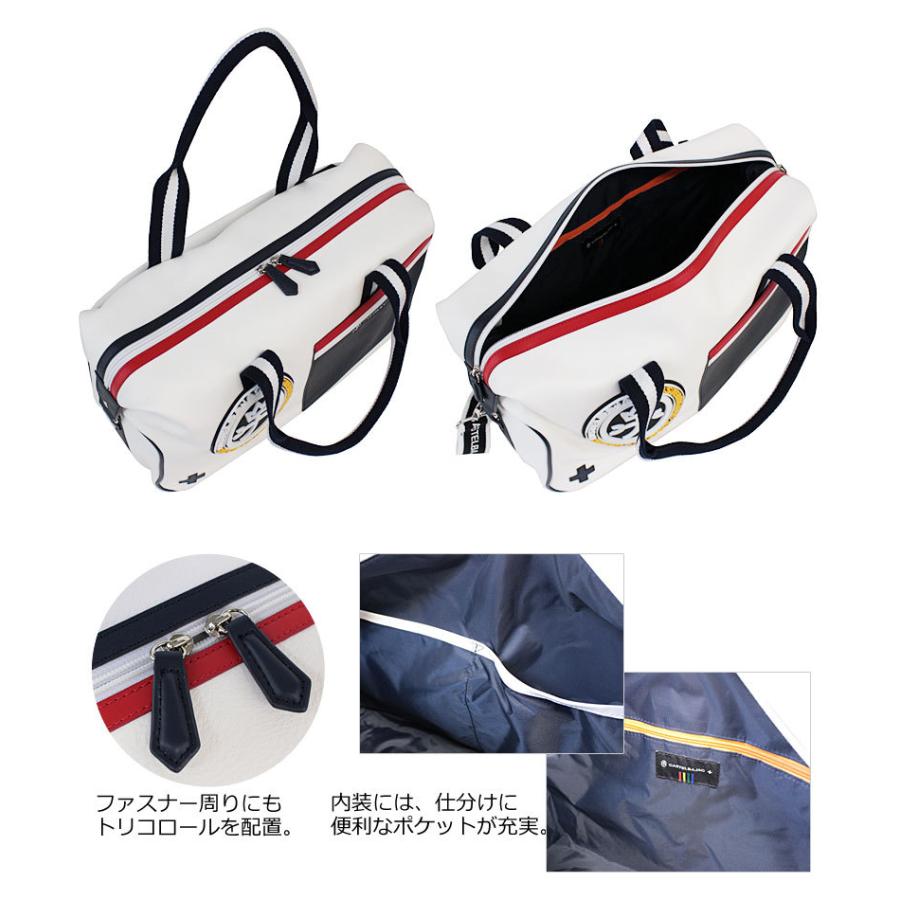 CASTELBAJAC カステルバジャック 2WAYボストンバッグ ミック