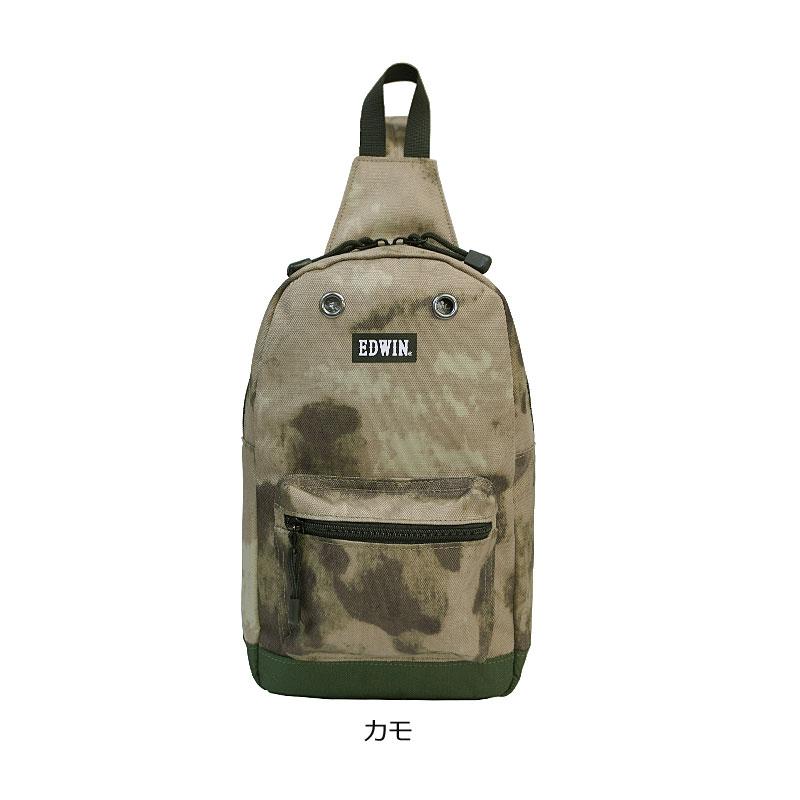 EDWIN（エドウィン） ボディバッグ 0411476メール便配送商品 正規取扱