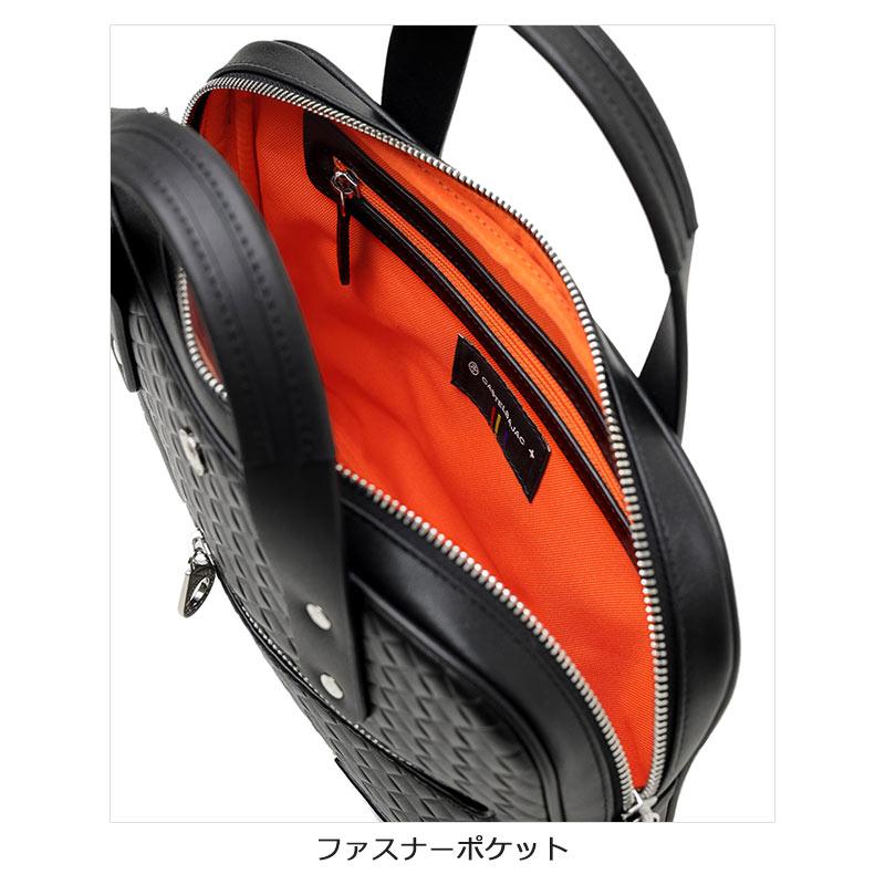CASTELBAJAC カステルバジャック ミニブリーフケース バッグ B5 メンズ