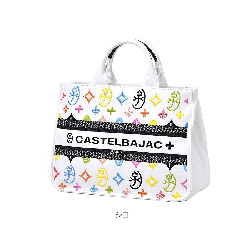 CASTELBAJAC（カステルバジャック） トートバッグ アミンVII 048503