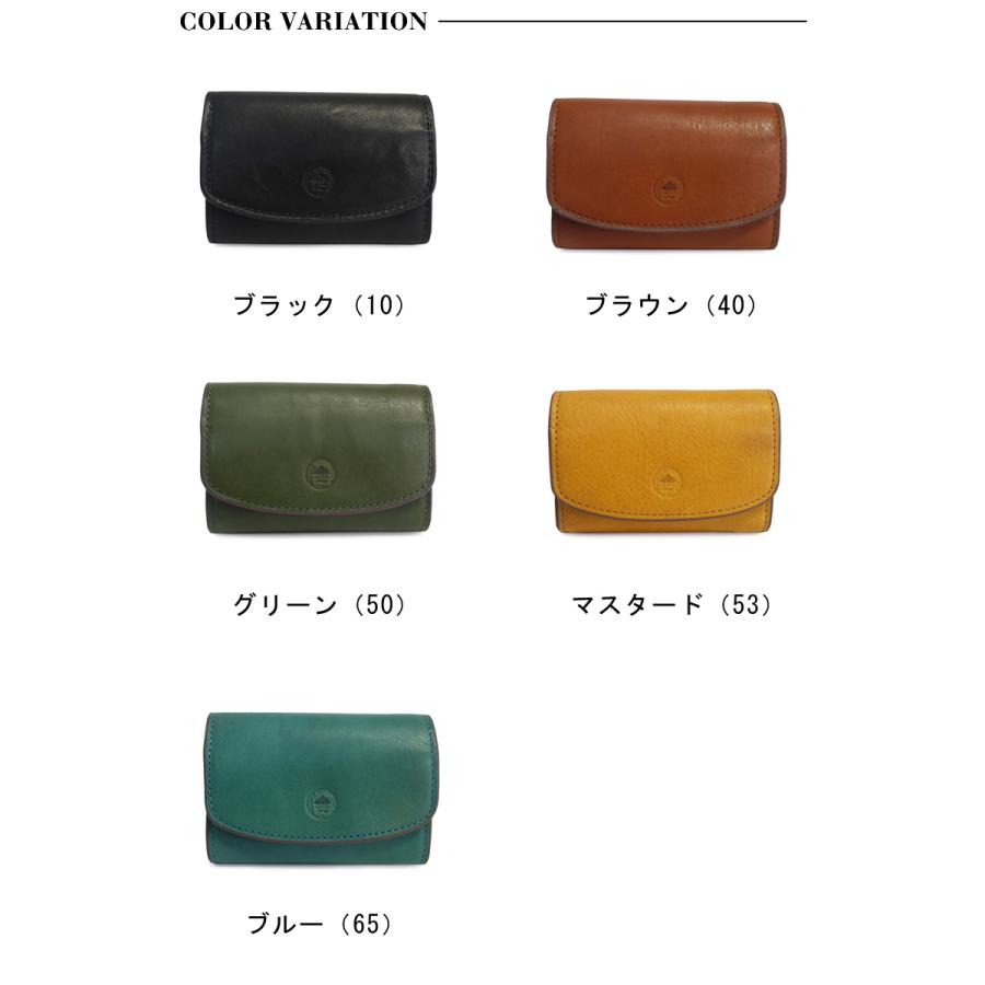 ダコタ ブラック レーベル Dakota BLACK LABEL 3つ折り財布 ミニモ