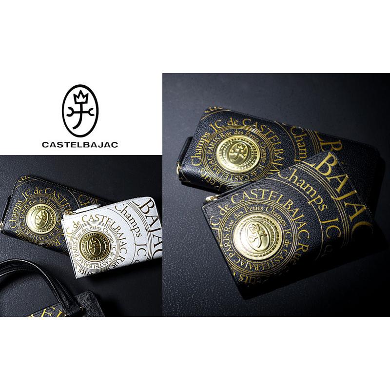 CASTELBAJAC（カステルバジャック） CASTELBAJAC 2つ折り財布 プルトン