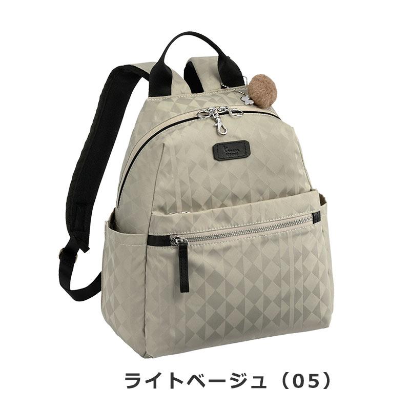カナナプロジェクト   Kanana project カナナモノグラム3rd リュックサック レディース エース 旅行  大人 11913  旅行 レジャー ギフト プレの画像