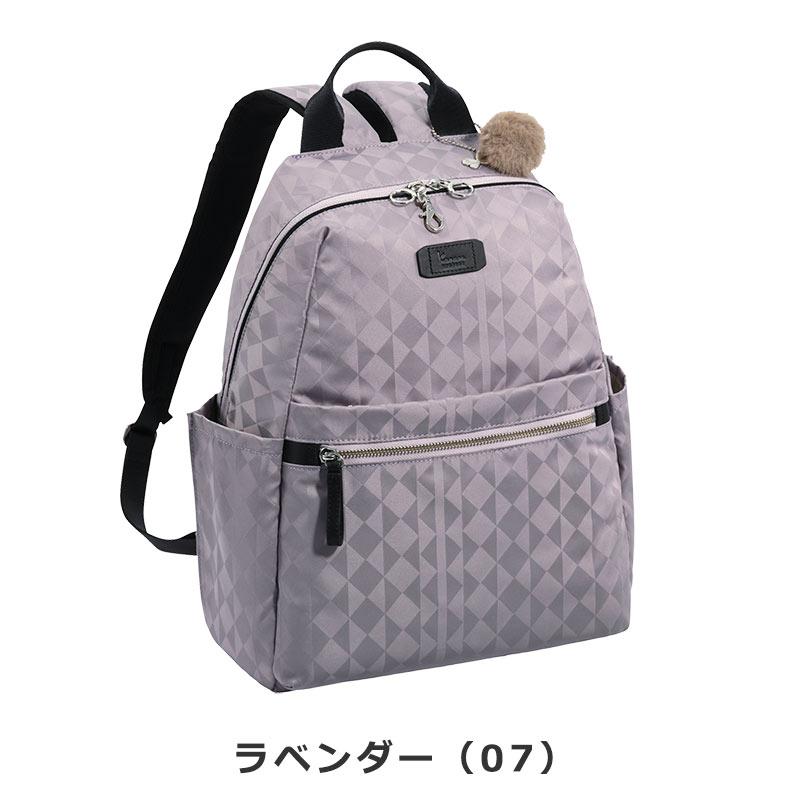 カナナプロジェクト   Kanana project カナナモノグラム3rd リュックサック レディース エース 旅行  大人 11916 A4 旅行 レジャー  プレゼント 正規取扱店の画像