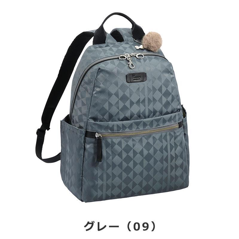 カナナプロジェクト   Kanana project カナナモノグラム3rd リュックサック レディース エース 旅行  大人 11916 A4 旅行 レジャー  プレゼント 正規取扱店の画像