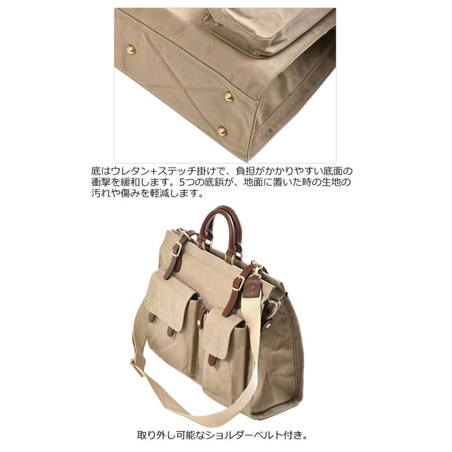 シルバーレイククラブ SILVER LAKE CLUB 2WAYボストンバッグ 43cm 9号帆布 130333 シルバーレイククラブ SILVER LAKE CLUB 2WAYボストンバッグ 43cm 9号帆布 130333