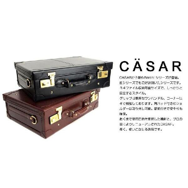 メーカー在庫確認 トランクケース 本革 シーザー CASAR 2WAYトランク