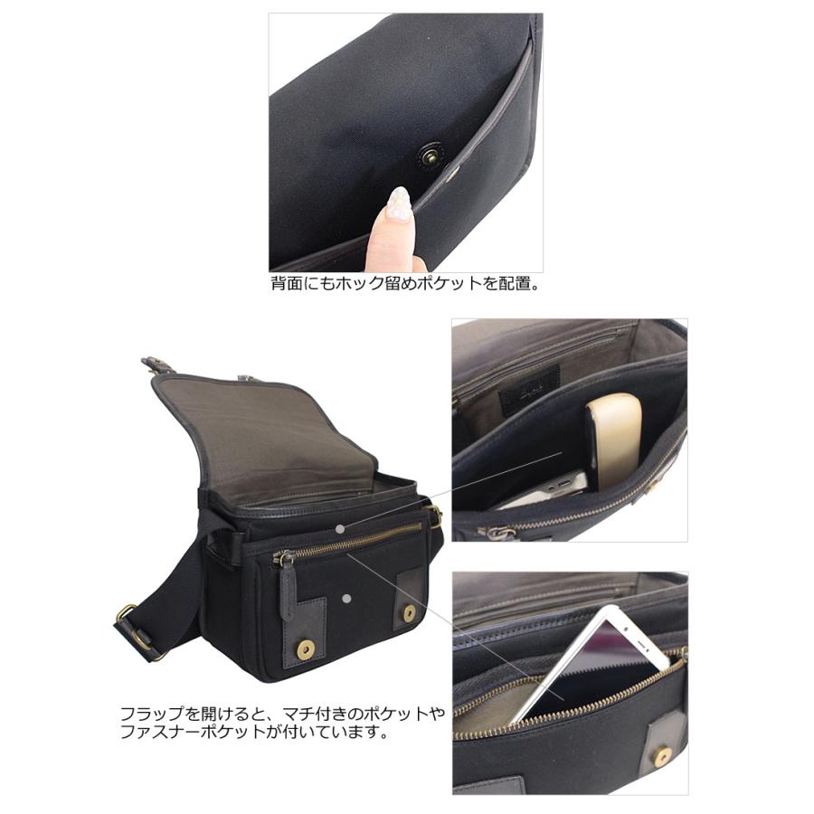 Dakota（ダコタ） ブラック レーベル Dakota BLACK LABEL ショルダー