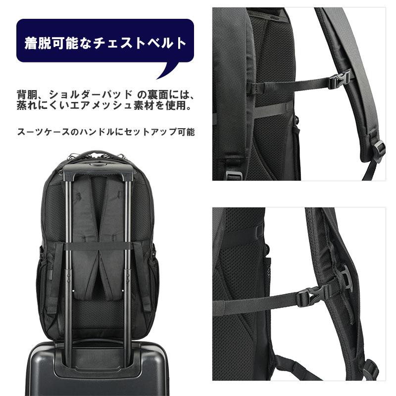 ace. GENE LABEL エースジーン ACEGENE ビジネスリュック B4 14inch PC
