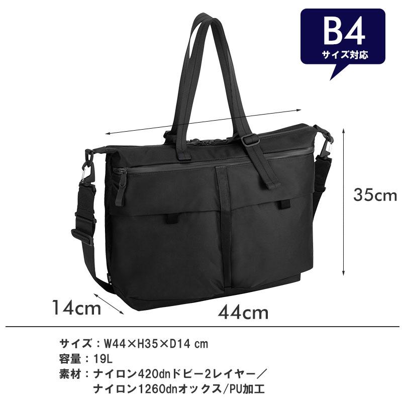 ace. GENE LABEL エースジーン ACEGENE トート ショルダーバッグ 2way 