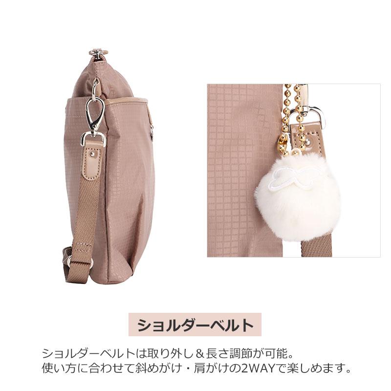 カナナプロジェクト コレクション  Kanana project collection VYG シェリ レディース ショルダーバッグ 17941 エース 旅行 斜めがけ 大人 | Kanana Project | 09