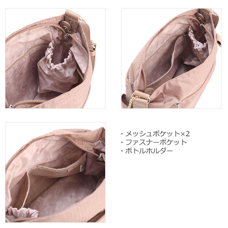 カナナプロジェクト コレクション  Kanana project collection VYG シェリ レディース ショルダーバッグ 17943 エース 旅行 斜めがけ 大人 | Kanana Project | 09