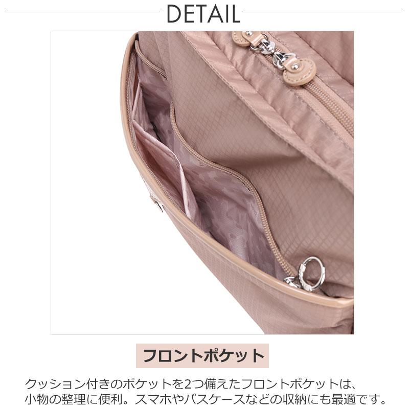 カナナプロジェクト コレクション  Kanana project collection VYG シェリ レディース ショルダーバッグ 17944 エース 旅行 斜めがけ 大人 | Kanana Project | 06