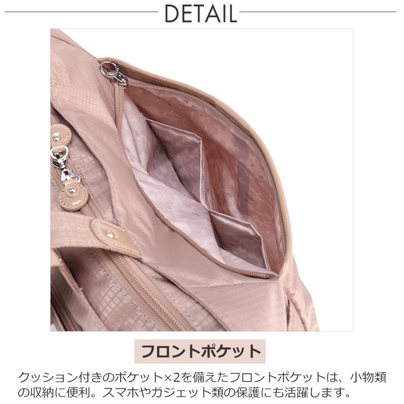 カナナプロジェクト コレクション  Kanana project collection VYG シェリ レディース 2way トートバッグ 17946 エース 旅行 大人 | Kanana Project | 06