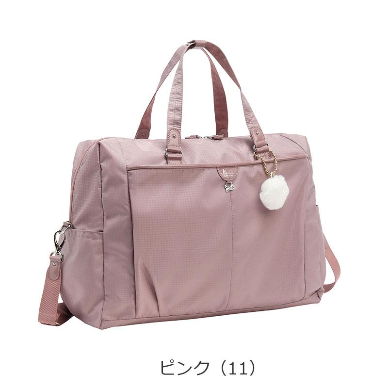 カナナプロジェクト コレクション  Kanana project collection VYG シェリ レディース ボストンバッグ 2way 17947 エース 旅行 大人 | Kanana Project | 14