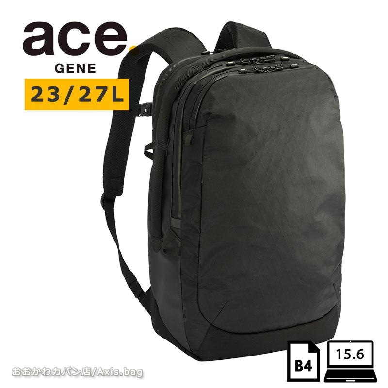 ace. GENE LABEL エースジーン ace.GENE ビジネスリュック 15.6インチ