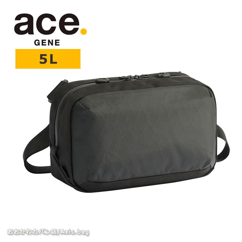 ace. GENE LABEL エースジーン ace.GENE ラグレンティスクロスX