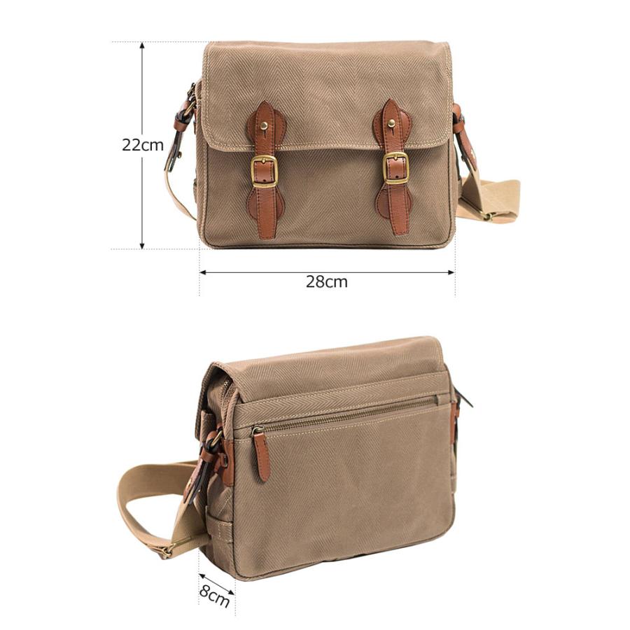 シルバーレイククラブ SILVER LAKE CLUB ショルダーバッグ 28cm B5