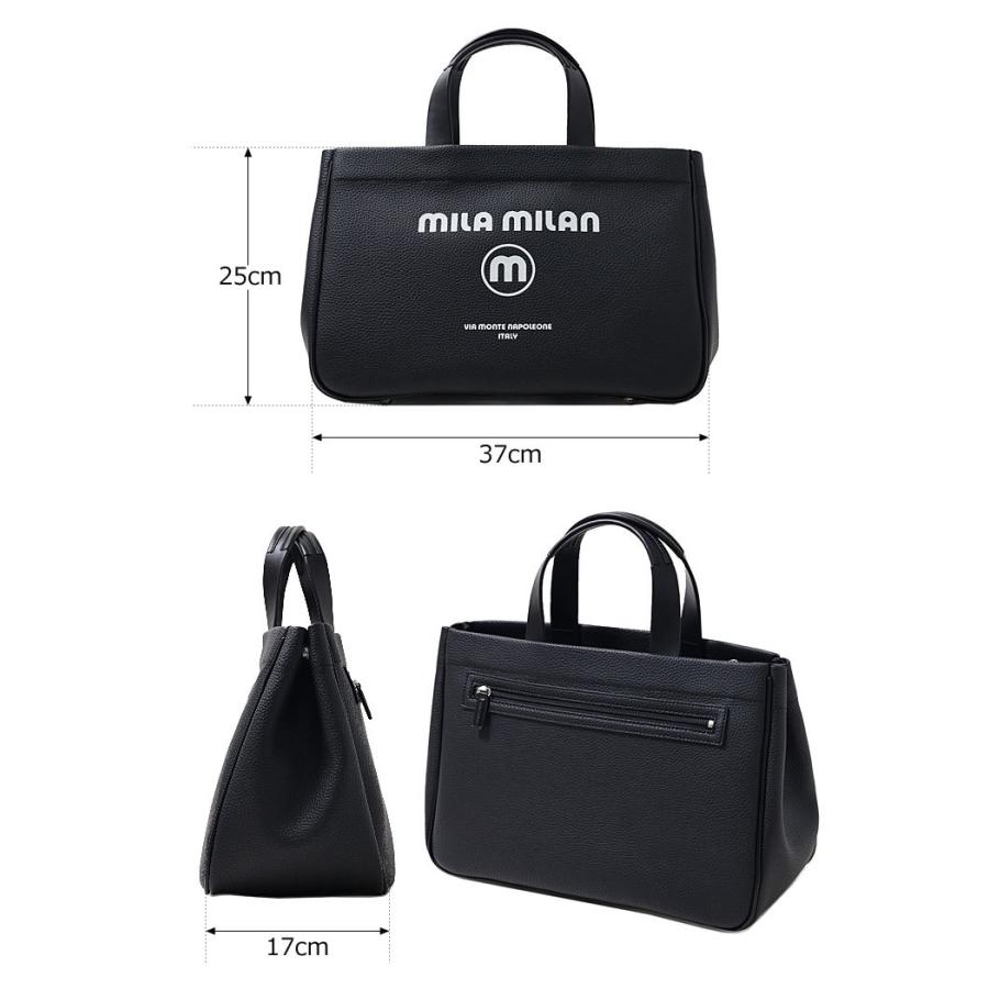 mila milan ミラ・ミラン トートバッグ コルソ 250502 正規取扱店
