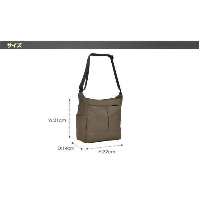 MANHATTAN PASSAGE（マンハッタンパッセージ） ショルダーバッグ